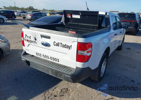 2024 Ford Maverick Xl z USA, uszkodzony, nr VIN 3FTTW8A3XRRB75260